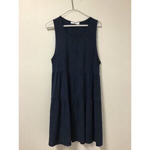 Double Zero Blue‎ Dress Women's Size Medium